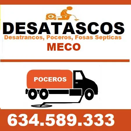 empresas Desatascos Meco