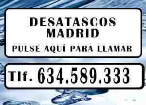 Desatascos Meco Urgentes